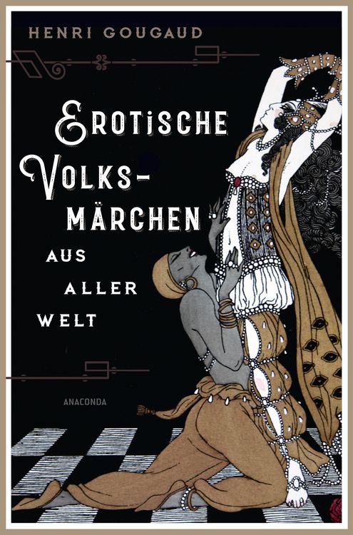 Produktbild: Erotische Volksm&auml;rchen aus aller Welt. Das Buch der Liebenden