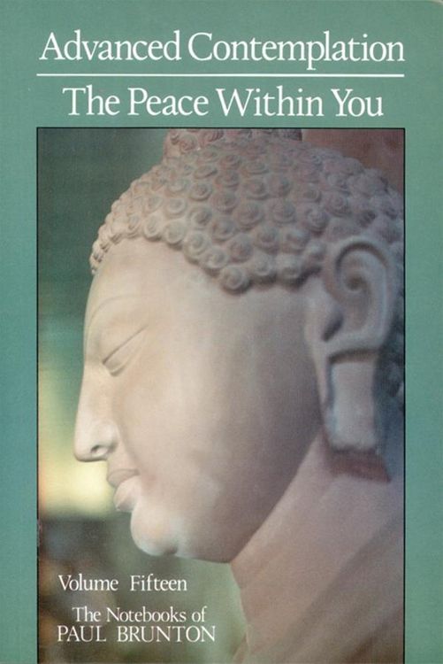 Produktbild: Advanced Contemplation & the Peace Within You