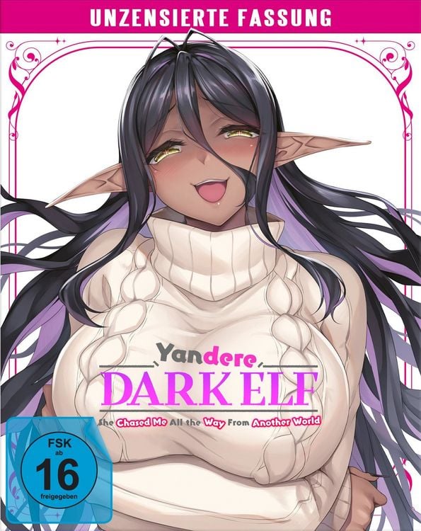Produktbild: Yandere Dark Elf - Complete Edition