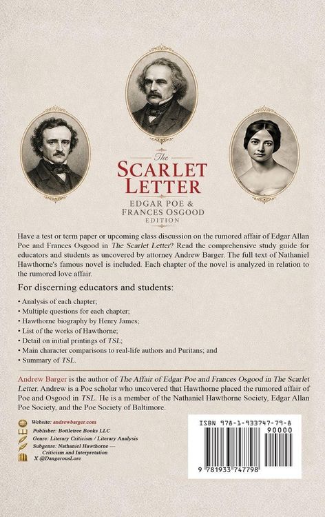 Produktbild: The Scarlet Letter