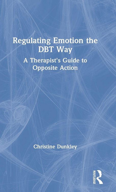 Produktbild: Regulating Emotion the DBT Way