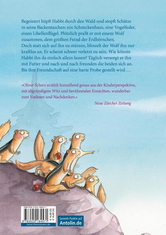 Produktbild: Ein Freund wie kein anderer 1: Ein Freund wie kein anderer