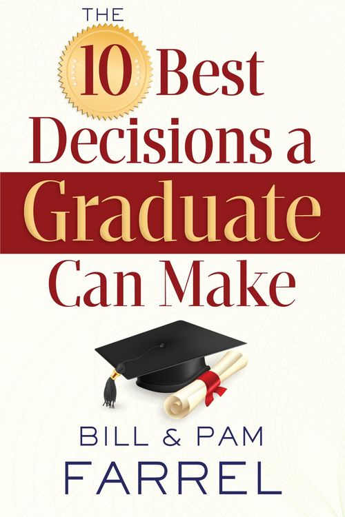 Produktbild: 10 Best Decisions a Graduate Can Make