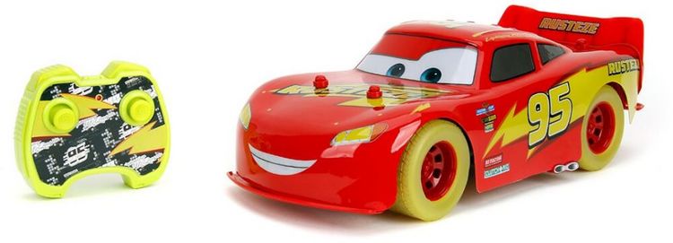 RC Lightning McQueen Glow Racers 1:14 kaufen - Spielwaren