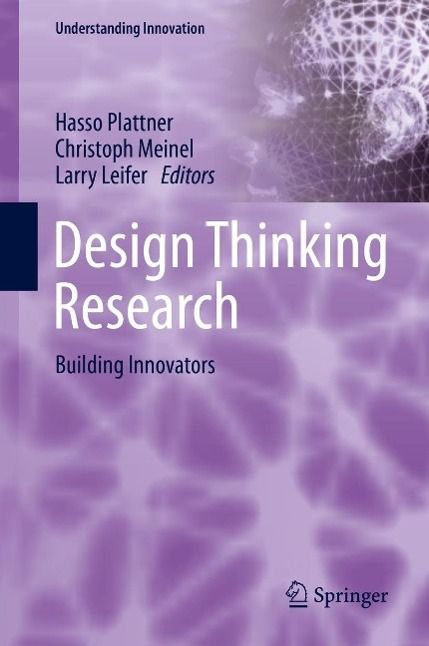 Produktbild: Design Thinking Research