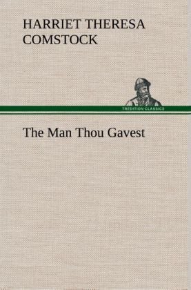 Produktbild: The Man Thou Gavest