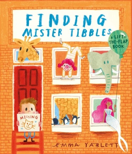 Produktbild: Finding Mister Tibbles