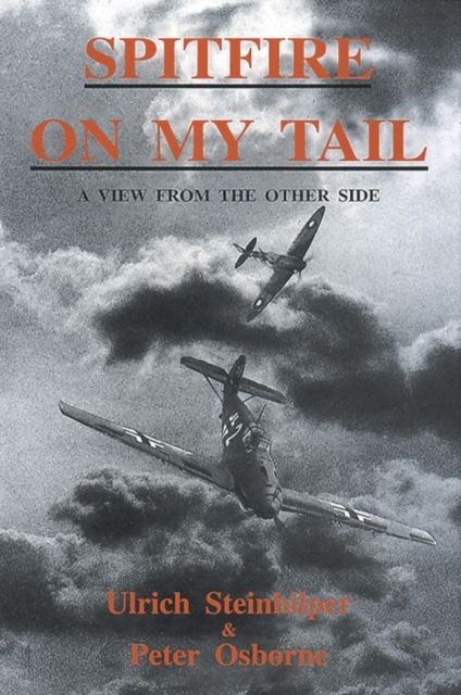 Produktbild: Spitfire on My Tail