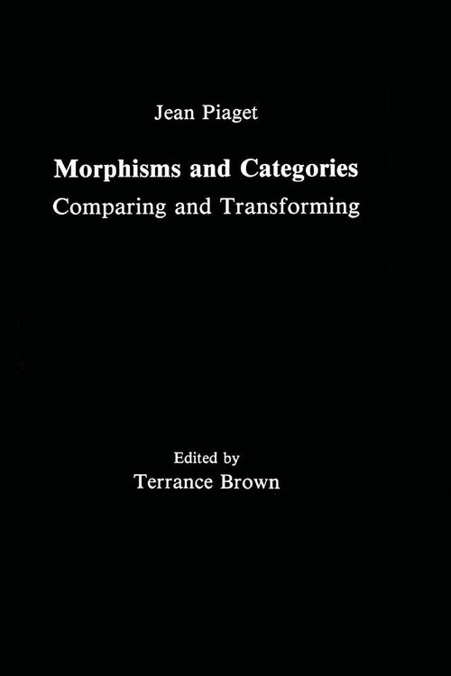 Produktbild: Morphisms and Categories