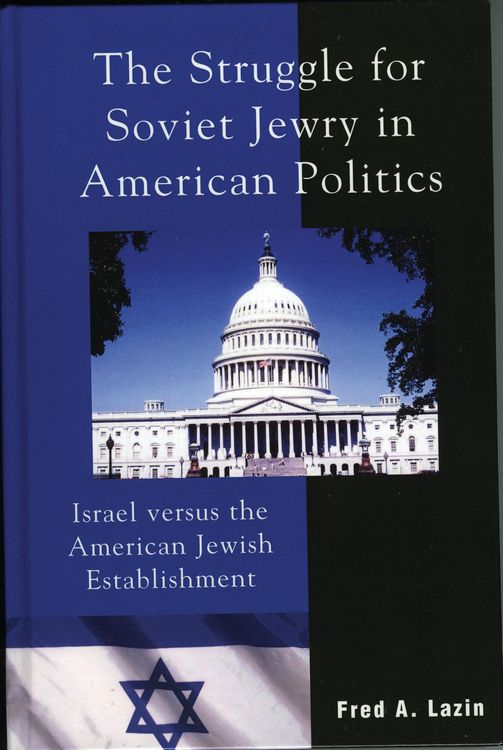 Produktbild: The Struggle for Soviet Jewry in American Politics