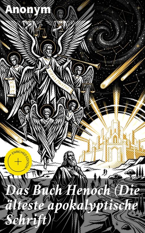 Produktbild: Das Buch Henoch (Die &auml;lteste apokalyptische Schrift)