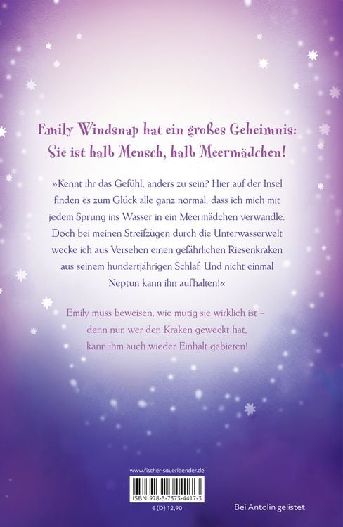 Produktbild: Emily Windsnap &ndash; Das Abenteuer