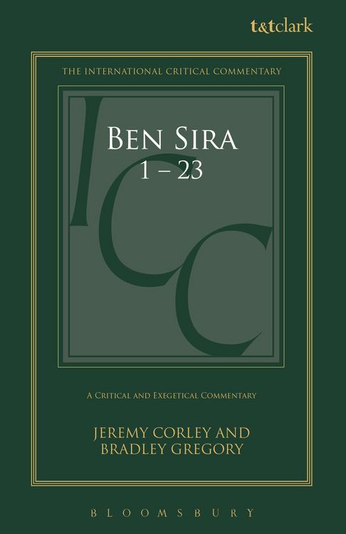 Produktbild: Ben Sira 1.1-11.6