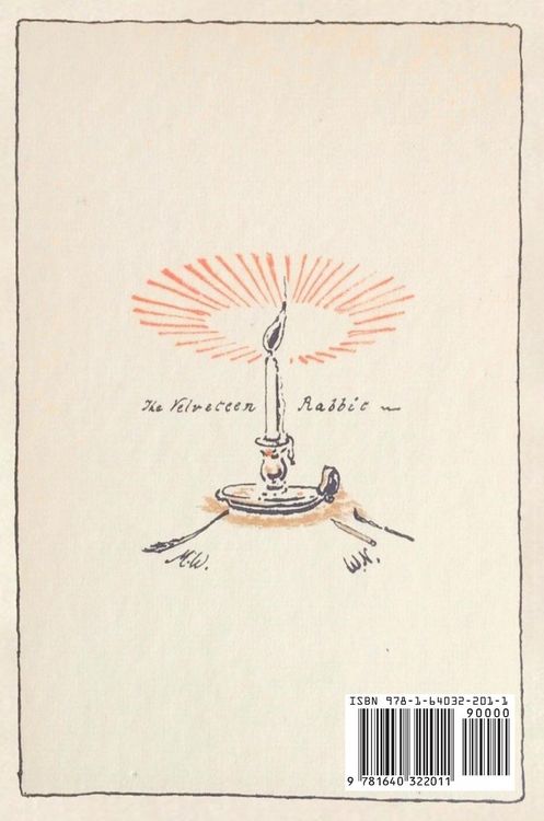 Produktbild: The Velveteen Rabbit