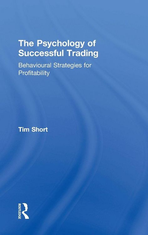 Produktbild: The Psychology of Successful Trading