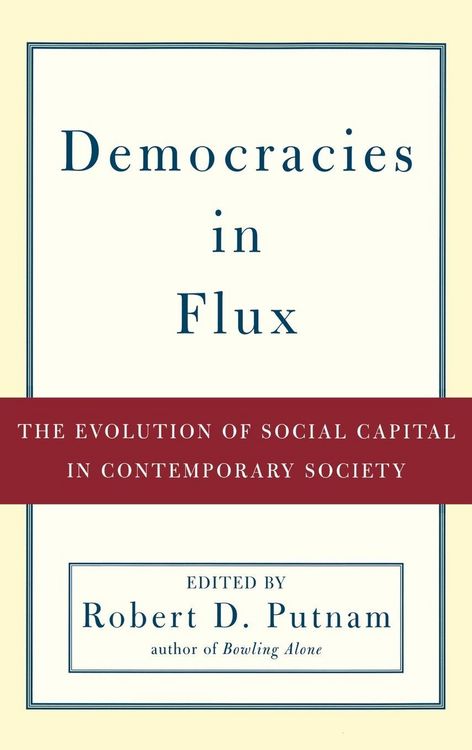 Produktbild: Democracies in Flux