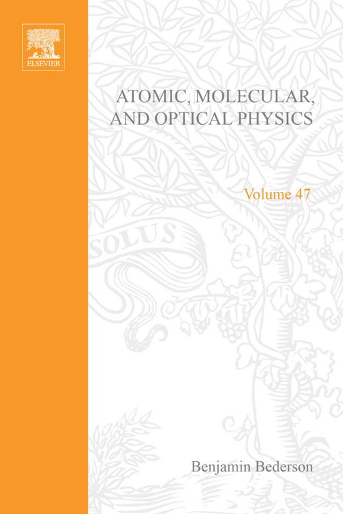 Produktbild: Advances in Atomic, Molecular, and Optical Physics