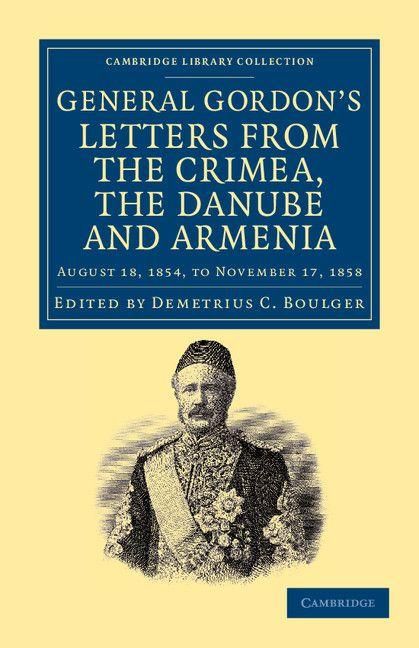 Produktbild: Letters from the Crimea, the Danube and Armenia