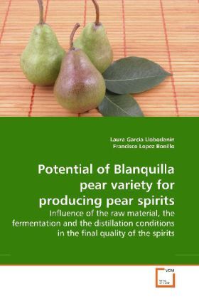 Produktbild: Garcia Llobodanin, L: Potential of Blanquilla pear variety f