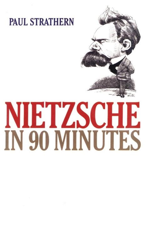 Produktbild: Nietzsche in 90 Minutes