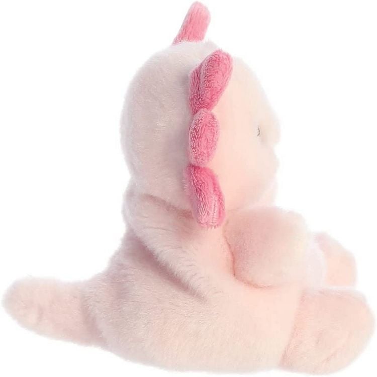 Produktbild: Aurora 33675 - Palm Pals Axolotl Ax, Pl&uuml;schtier, 13 cm