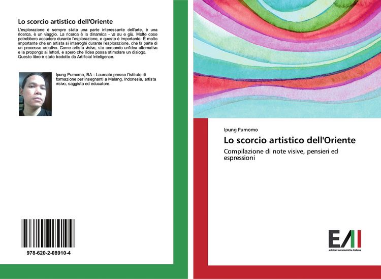 Produktbild: Lo scorcio artistico dell'Oriente