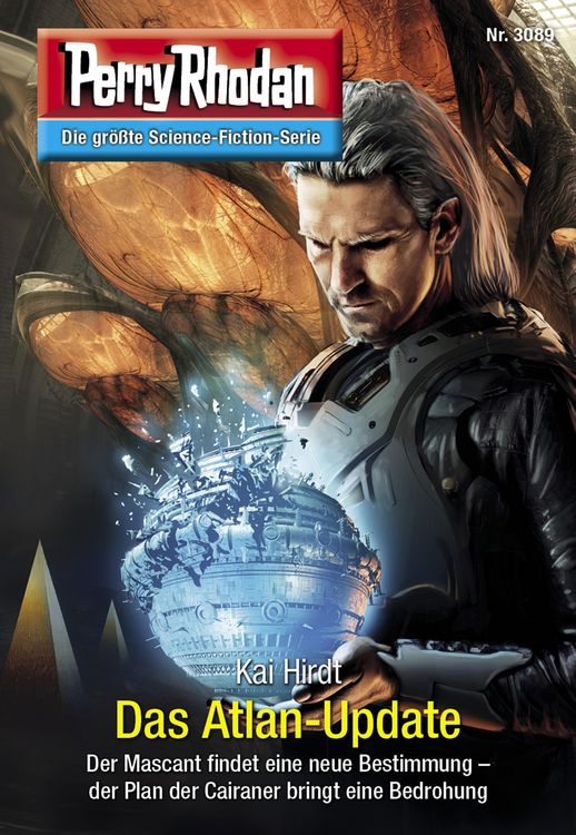 Produktbild: Perry Rhodan 3089: Das Atlan-Update