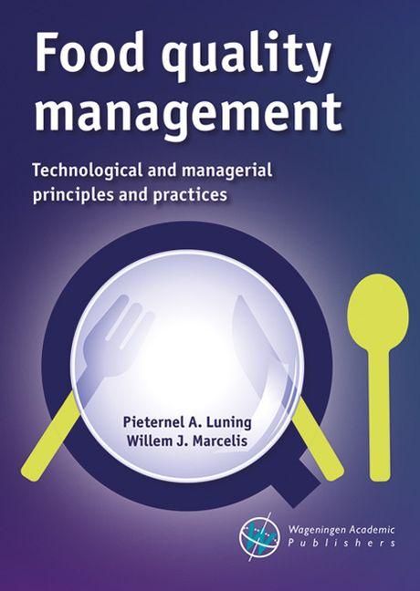 Produktbild: Food Quality Management