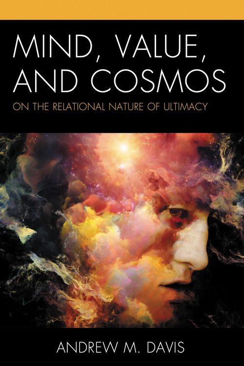 Produktbild: Mind, Value, and Cosmos