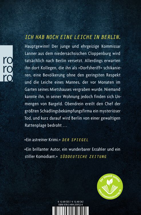 Produktbild: Der K&ouml;nig von Berlin