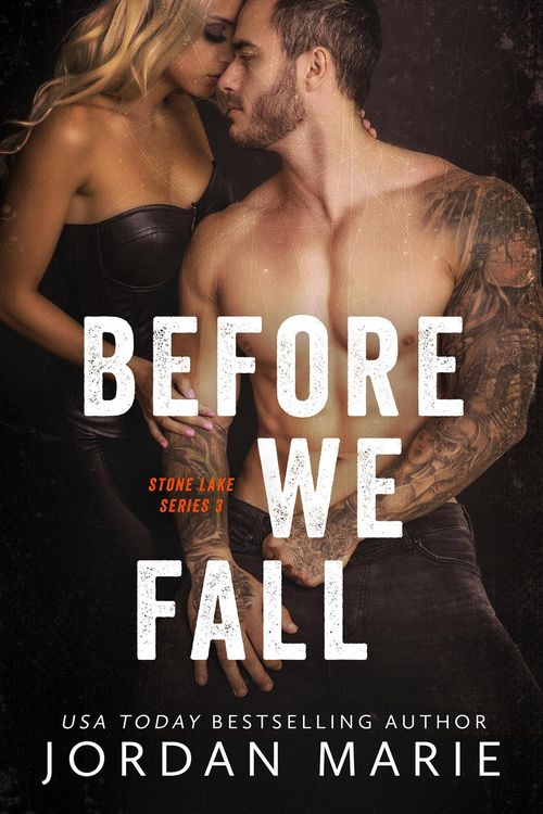 Produktbild: Before We Fall (Stone Lake Series, #3)