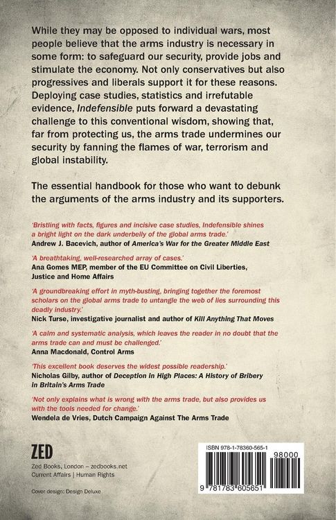Produktbild: Indefensible