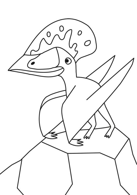 Produktbild: Mein dicker Dinosaurier-Malblock