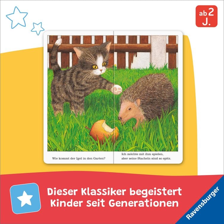 Produktbild: Ich bin die kleine Katze
