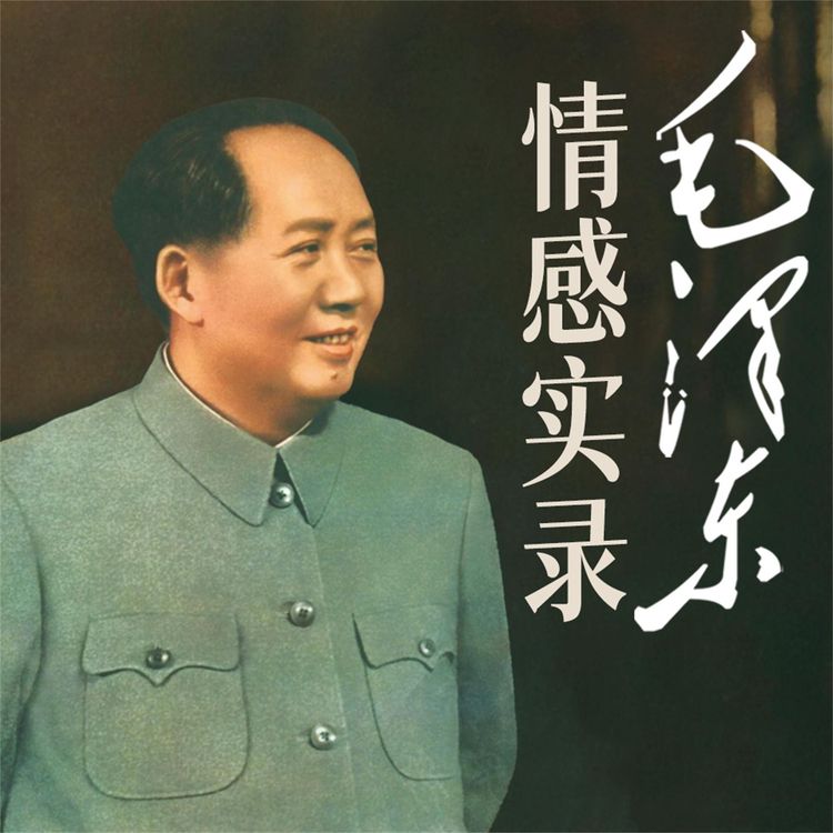 Produktbild: 毛泽东情感实录