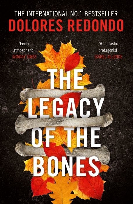 Produktbild: The Legacy of the Bones