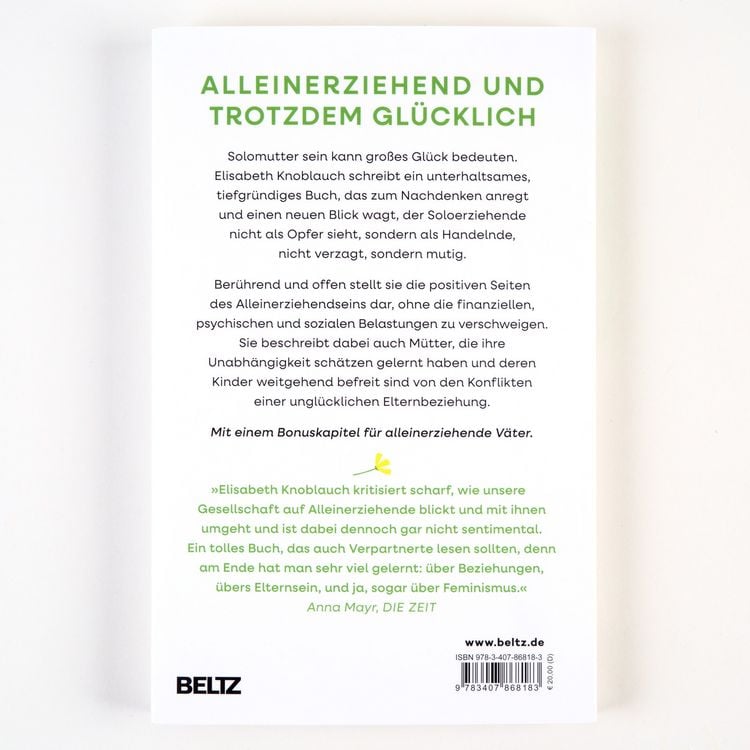 Produktbild: Sologl&uuml;ck