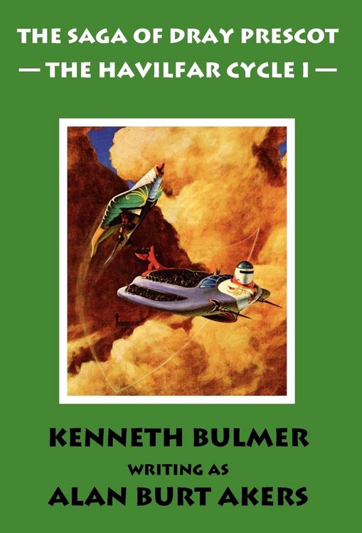 Produktbild: The Havilfar Cycle I [The Saga of Dray Prescot Omnibus #2]