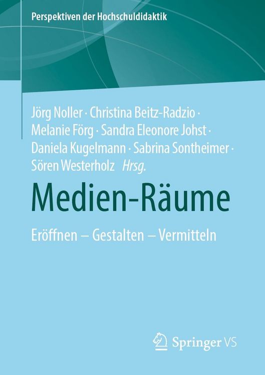 Produktbild: Medien-R&auml;ume