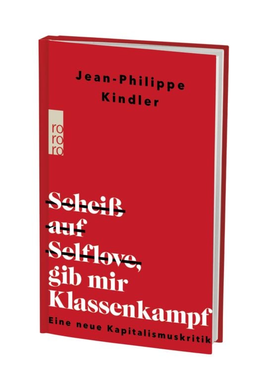 Produktbild: Schei&szlig; auf Selflove, gib mir Klassenkampf
