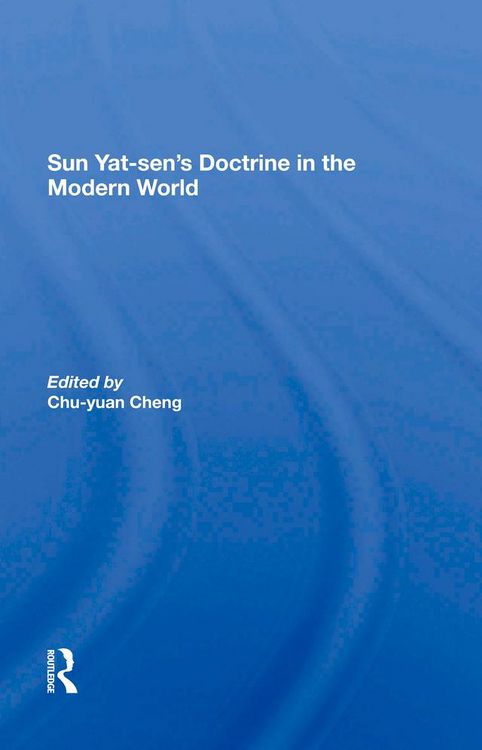 Produktbild: Sun Yatsen's Doctrine In The Modern World