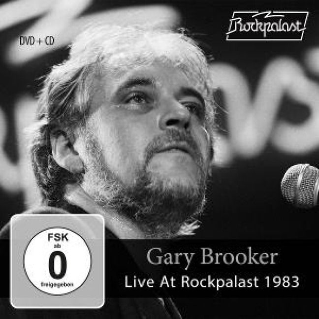 Produktbild: Live at Rockpalast 1983
