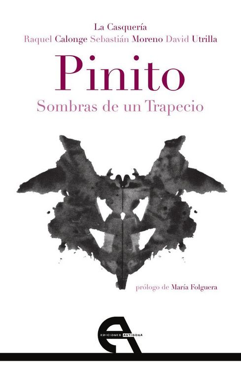 Produktbild: Pinito : sombras de un trapecio