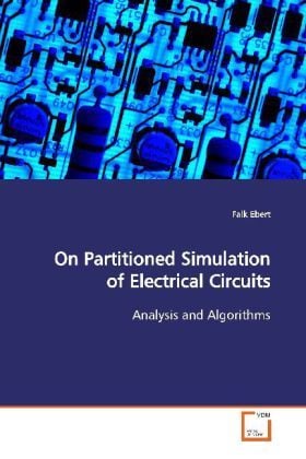 Produktbild: Ebert, F: On Partitioned Simulation of Electrical Circuits