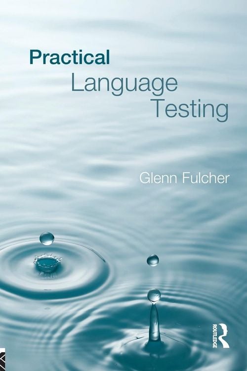 Produktbild: Practical Language Testing