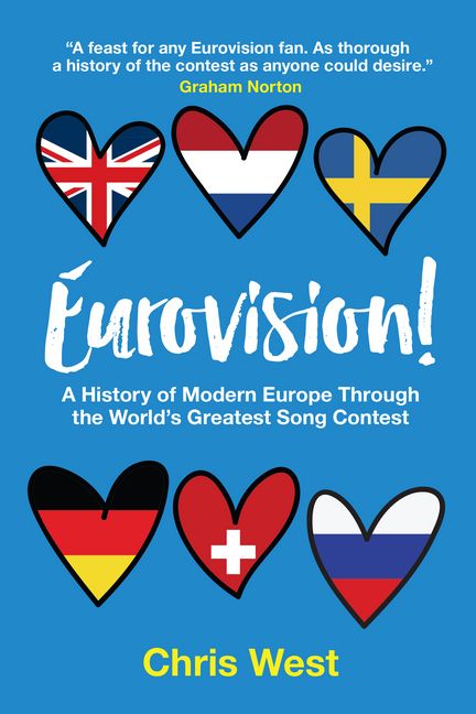 Produktbild: West, C: Eurovision!