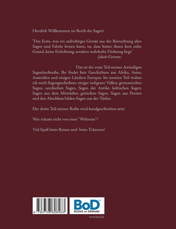 Produktbild: Eine magische Reise - Teil 1