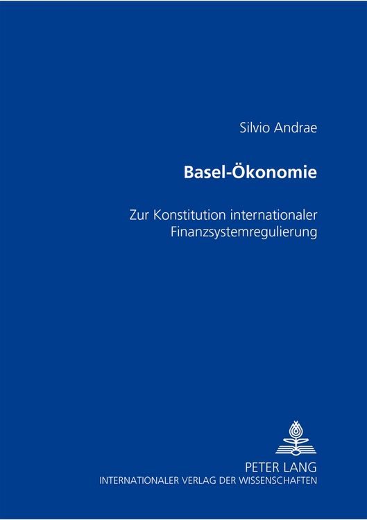 Produktbild: Basel-&Ouml;konomie