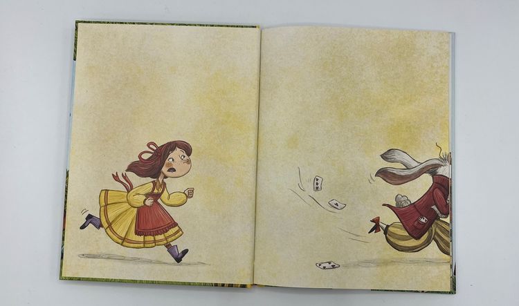 Produktbild: Alice im Wunderland