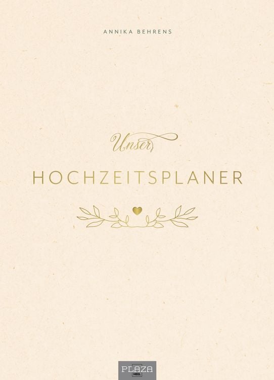 Produktbild: Unser Hochzeitsplaner - Wedding Planer und Erinnerungsalbum